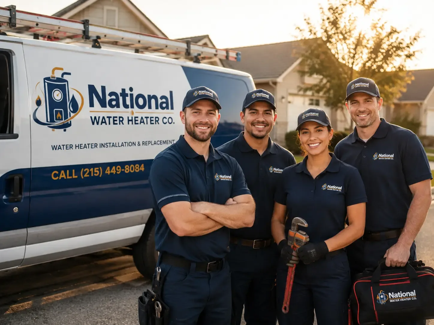Water Heater Installation company in Morrow, OH