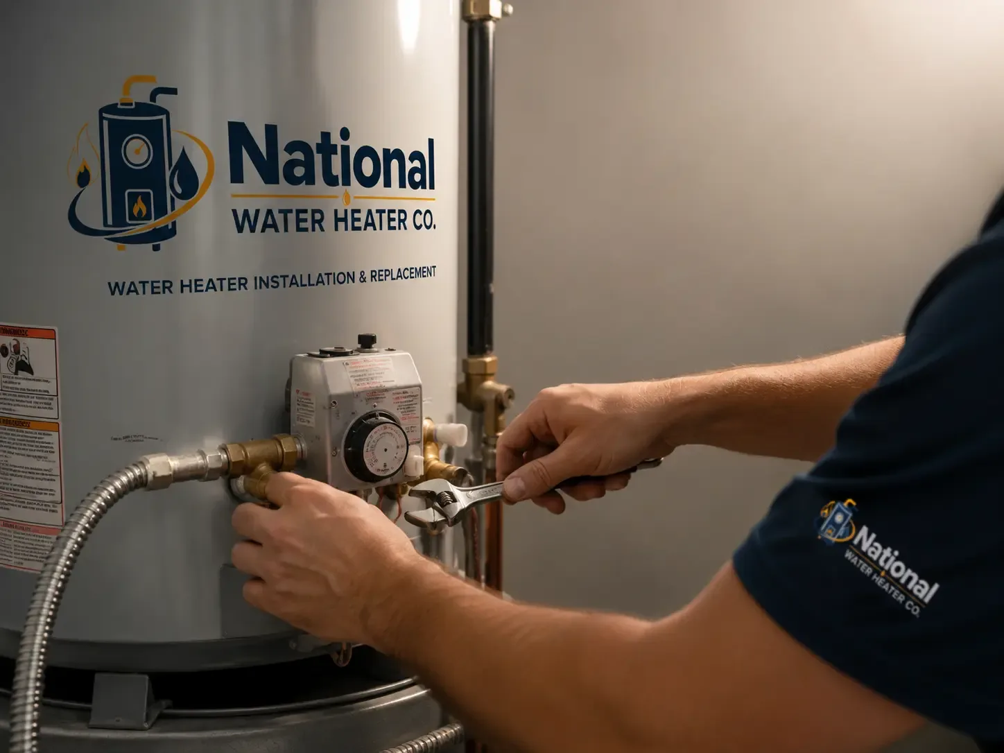 Why choose Water Heater Installation in Morrow, OH